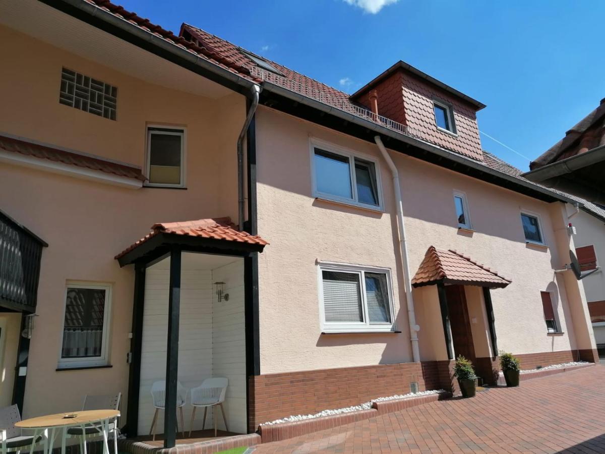 Casa Mediteran Neu Reichensachsen المظهر الخارجي الصورة